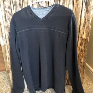 Men’s long sleeve shirt
